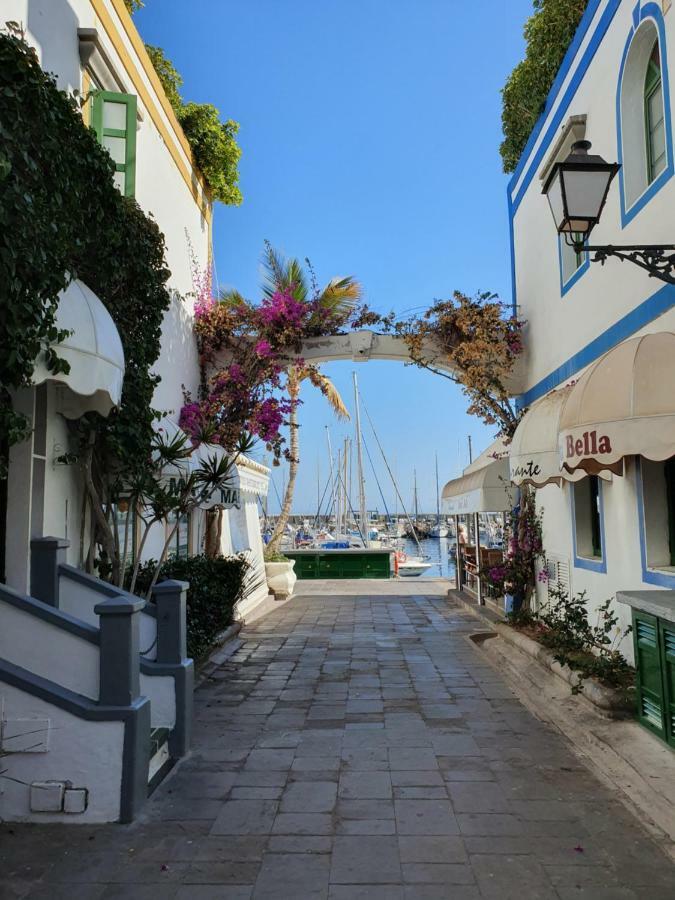 La Gondola Apartment Puerto De Mogan
